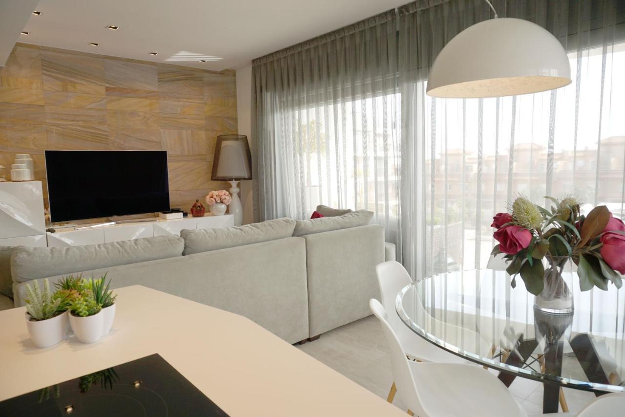 Bioko De Lux - Cabo Roig Appartement Orihuela Buitenkant foto