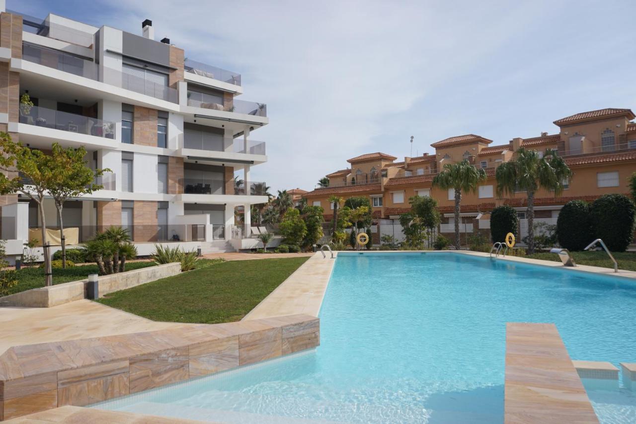 Bioko De Lux - Cabo Roig Appartement Orihuela Buitenkant foto