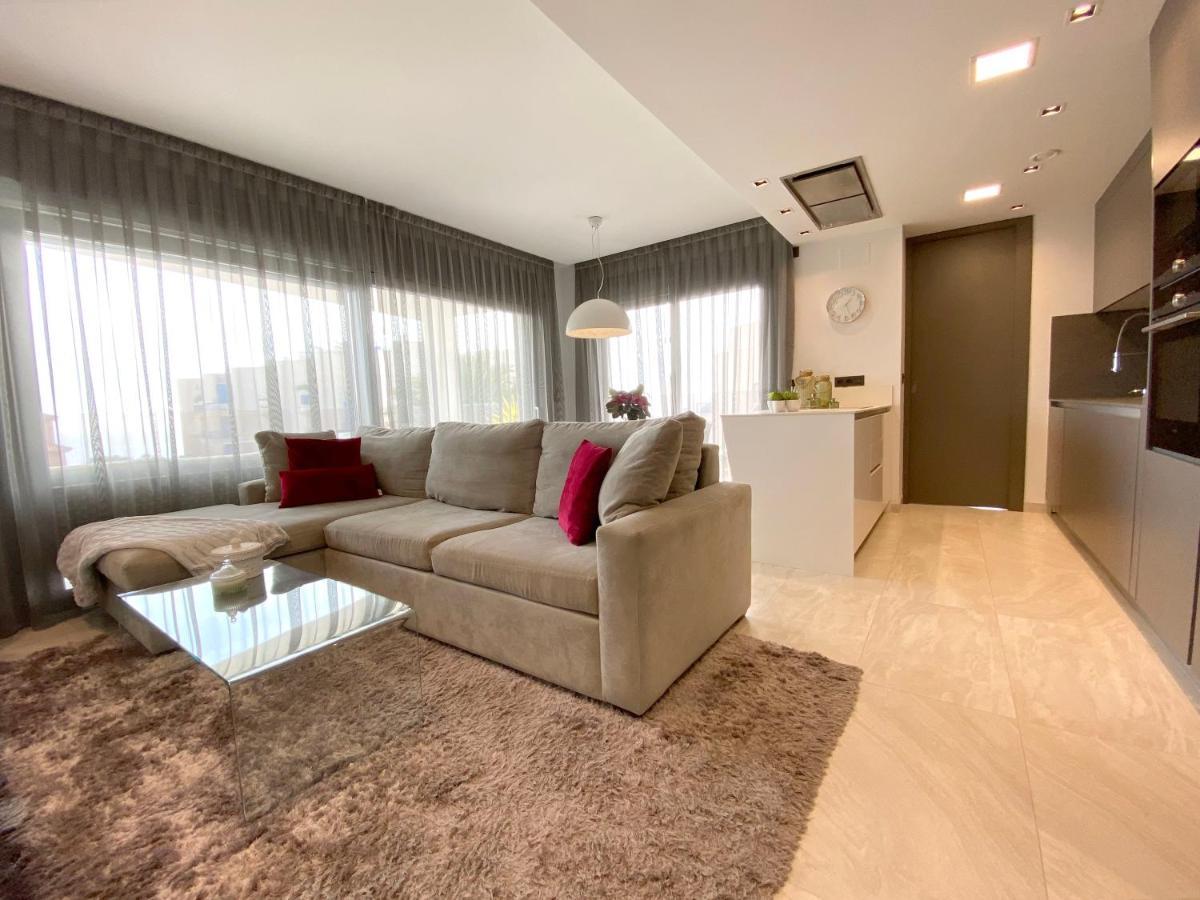 Bioko De Lux - Cabo Roig Appartement Orihuela Buitenkant foto