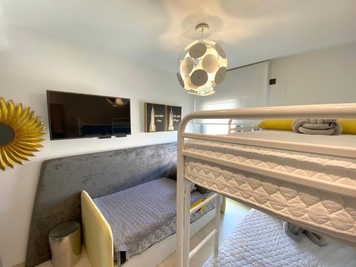 Bioko De Lux - Cabo Roig Appartement Orihuela Buitenkant foto
