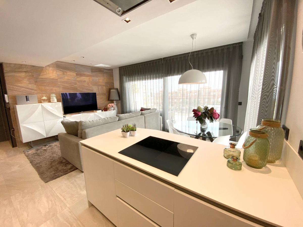 Bioko De Lux - Cabo Roig Appartement Orihuela Buitenkant foto