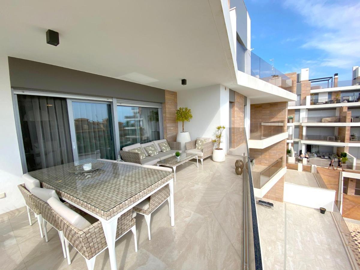 Bioko De Lux - Cabo Roig Appartement Orihuela Buitenkant foto