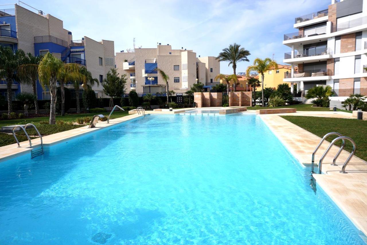 Bioko De Lux - Cabo Roig Appartement Orihuela Buitenkant foto