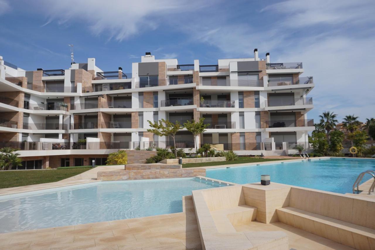 Bioko De Lux - Cabo Roig Appartement Orihuela Buitenkant foto